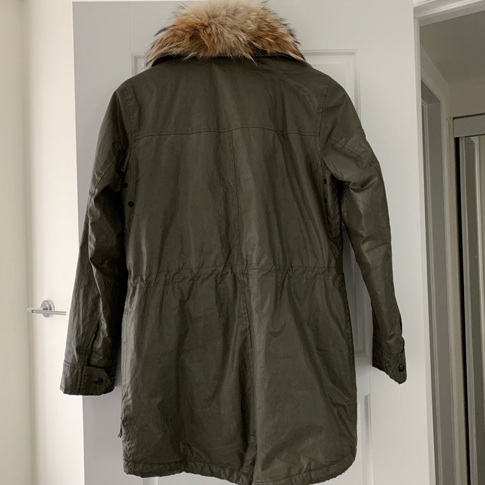 Sam Davon Jacket - Picture 4 of 6